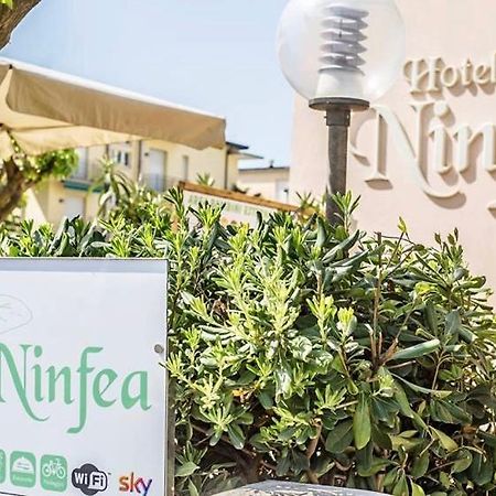 Hotel Ninfea 체르비아 외부 사진