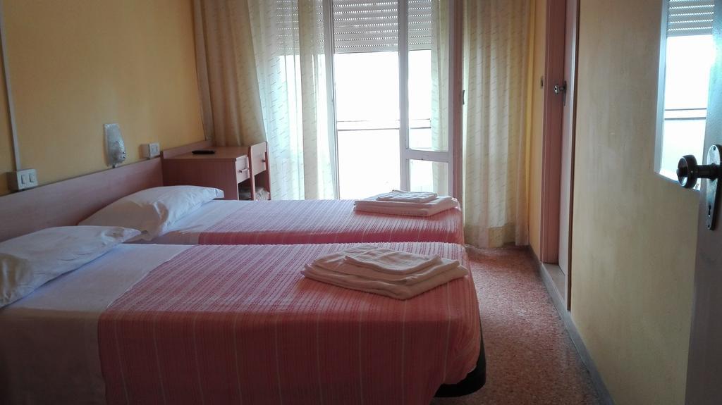 Hotel Ninfea 체르비아 외부 사진