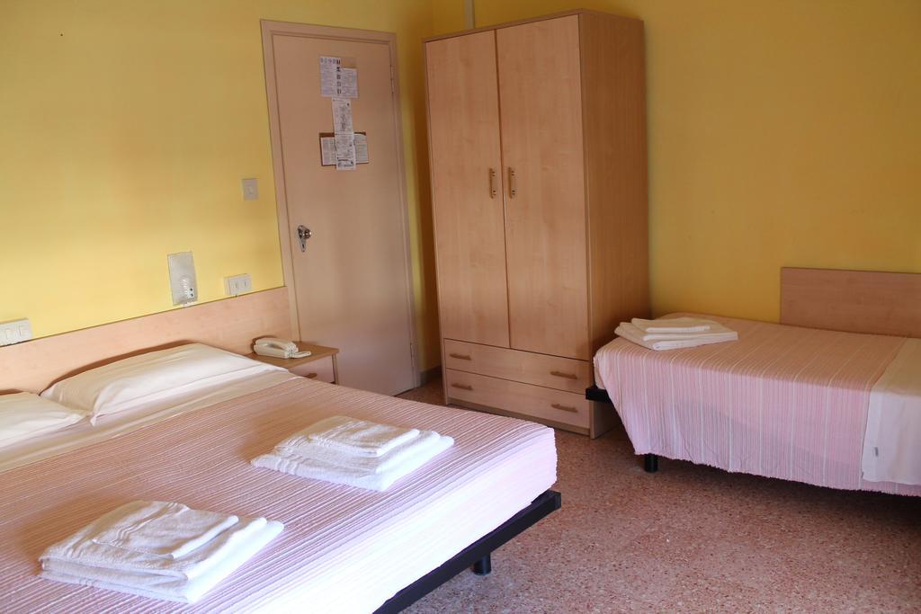Hotel Ninfea 체르비아 외부 사진