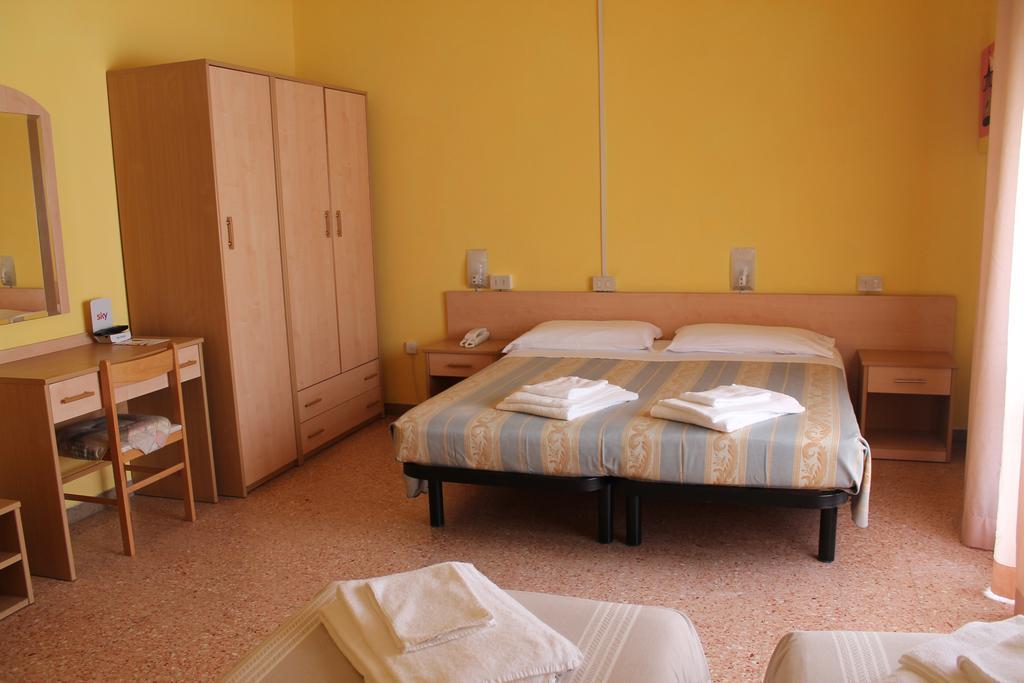 Hotel Ninfea 체르비아 외부 사진