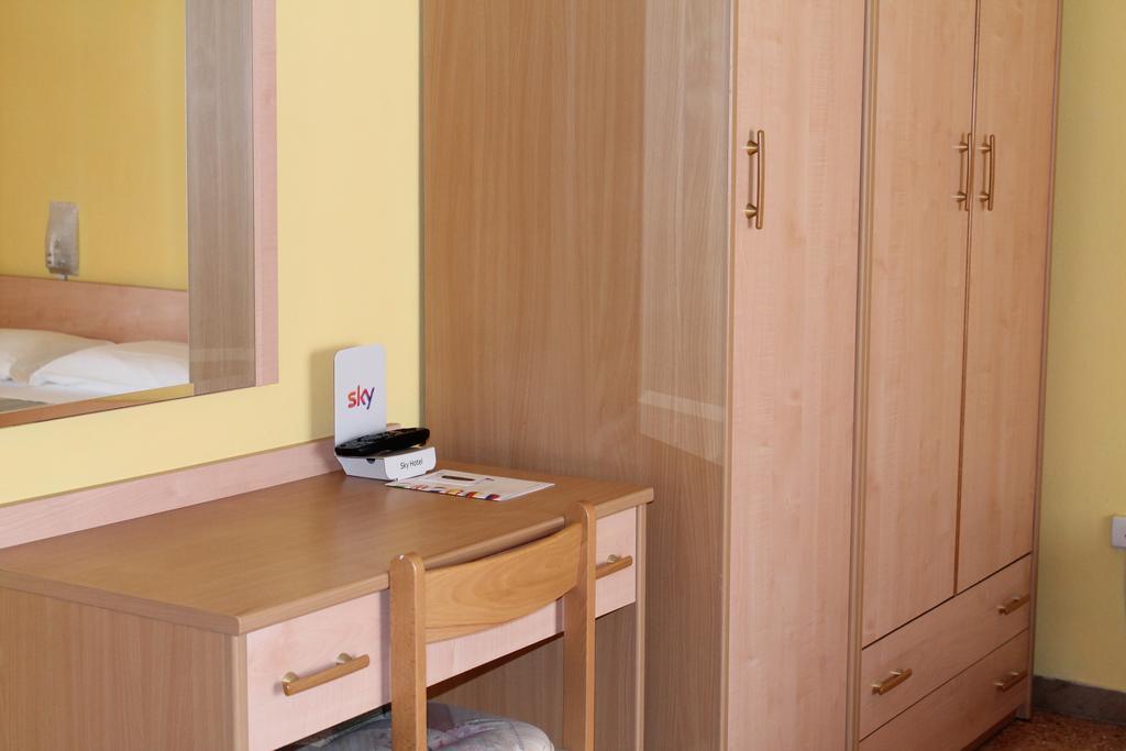 Hotel Ninfea 체르비아 외부 사진
