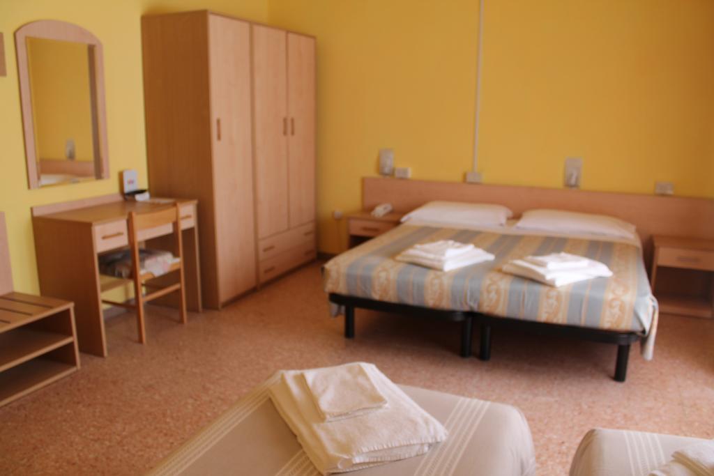 Hotel Ninfea 체르비아 외부 사진