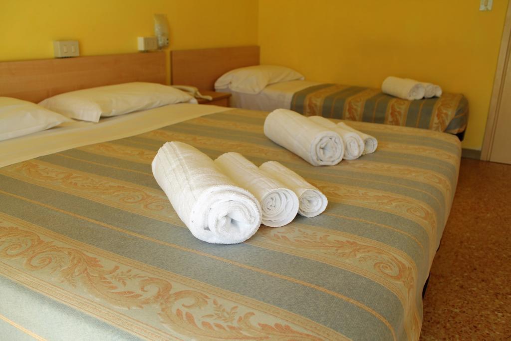 Hotel Ninfea 체르비아 외부 사진