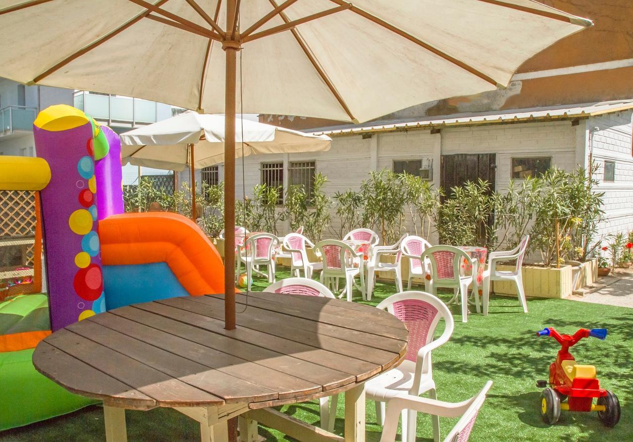 Hotel Ninfea 체르비아 외부 사진