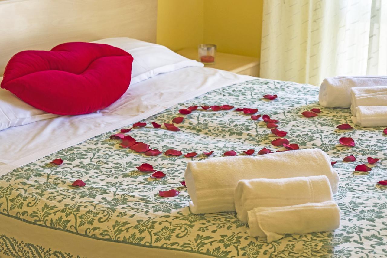 Hotel Ninfea 체르비아 외부 사진