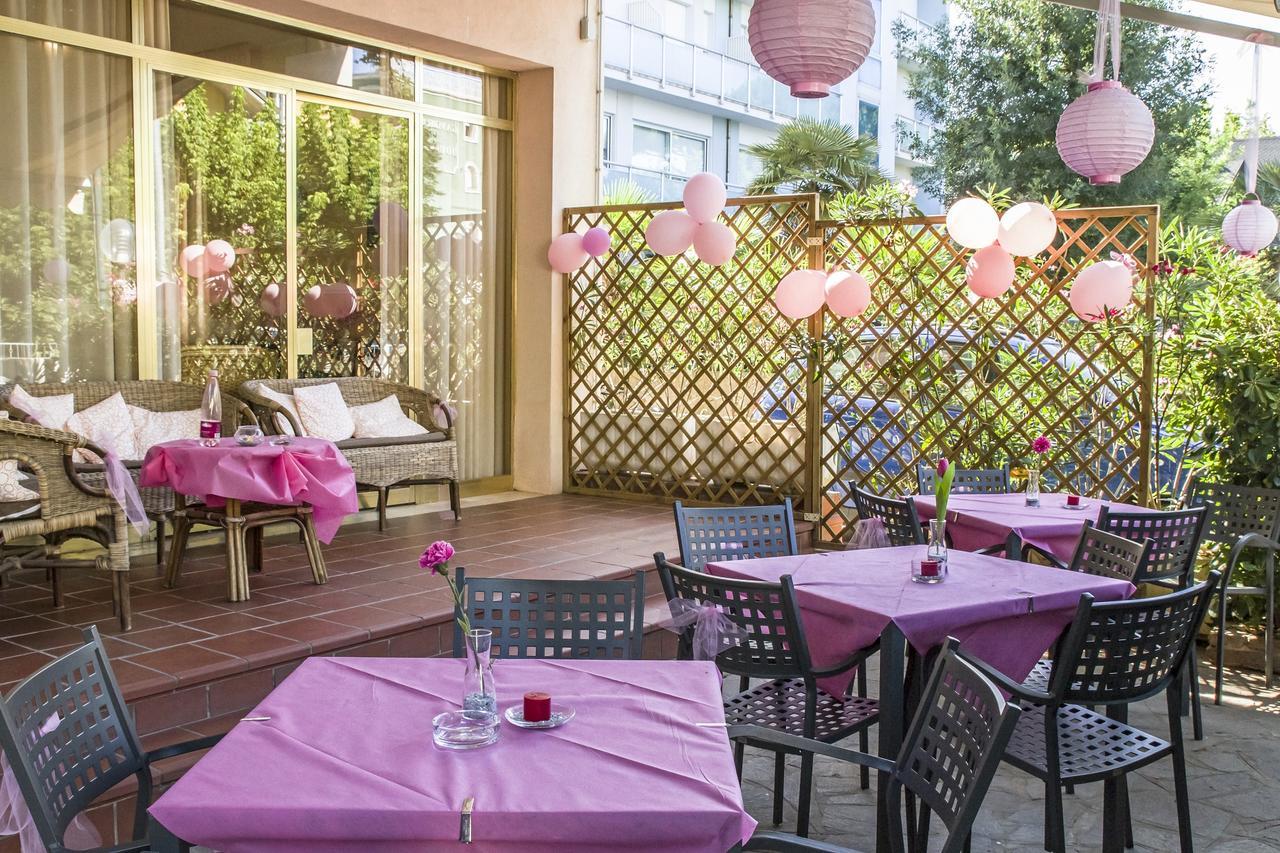 Hotel Ninfea 체르비아 외부 사진