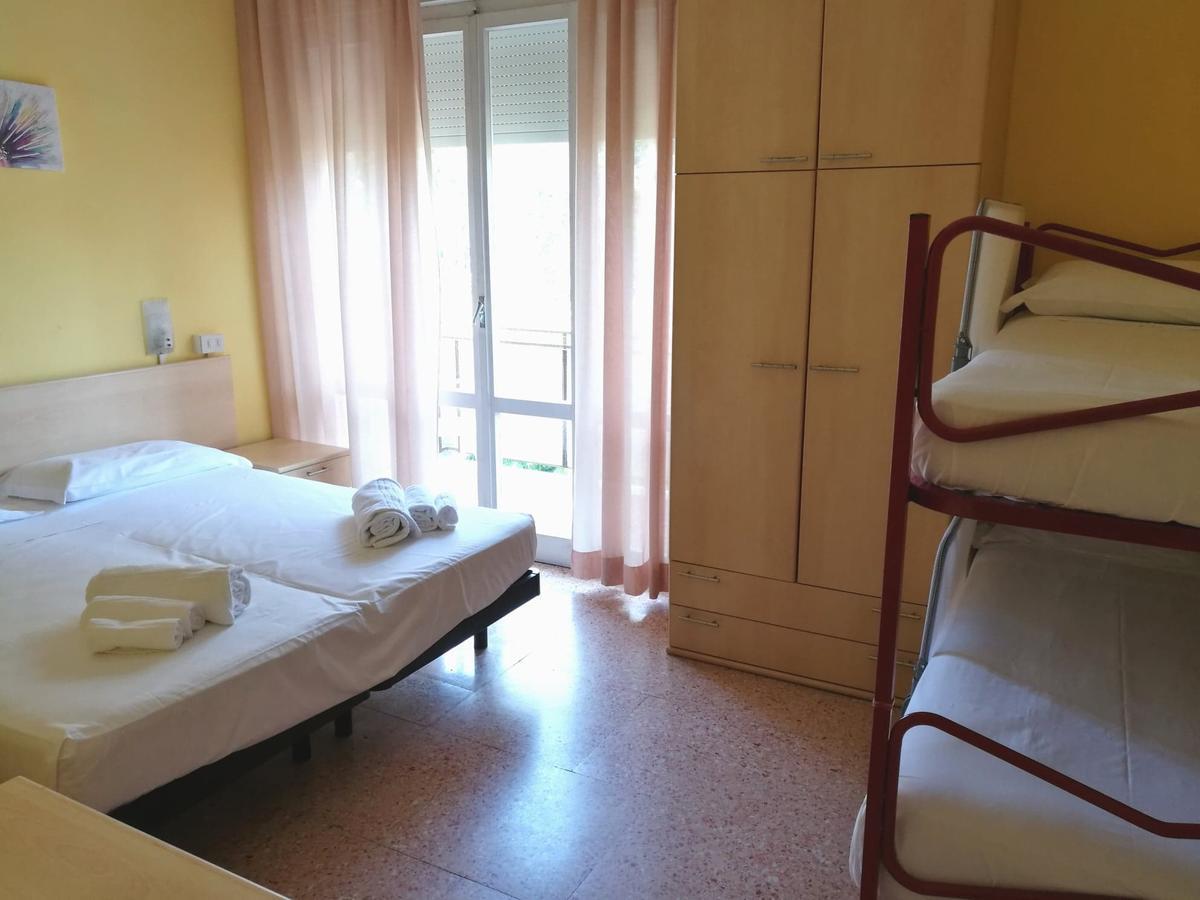 Hotel Ninfea 체르비아 외부 사진