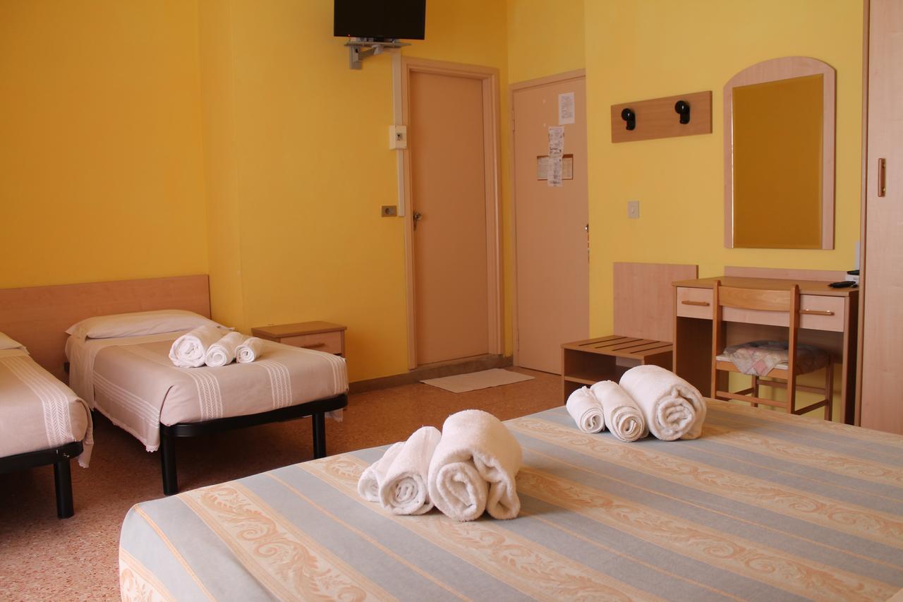 Hotel Ninfea 체르비아 외부 사진