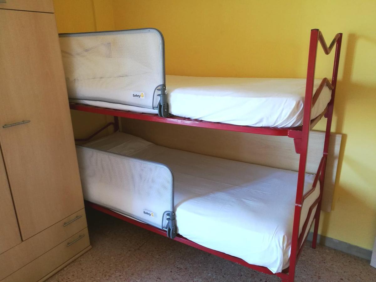 Hotel Ninfea 체르비아 외부 사진