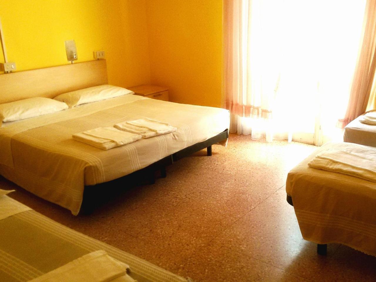 Hotel Ninfea 체르비아 외부 사진